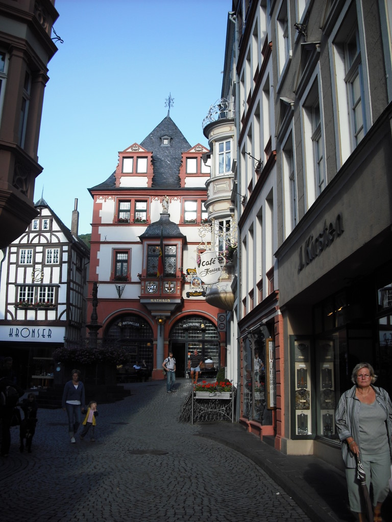 Bernkastel Altstadt