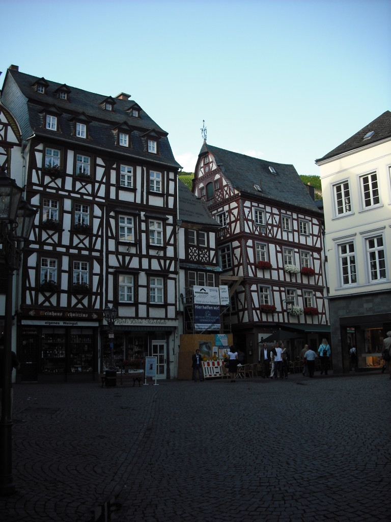 Bernkastel Altstadt