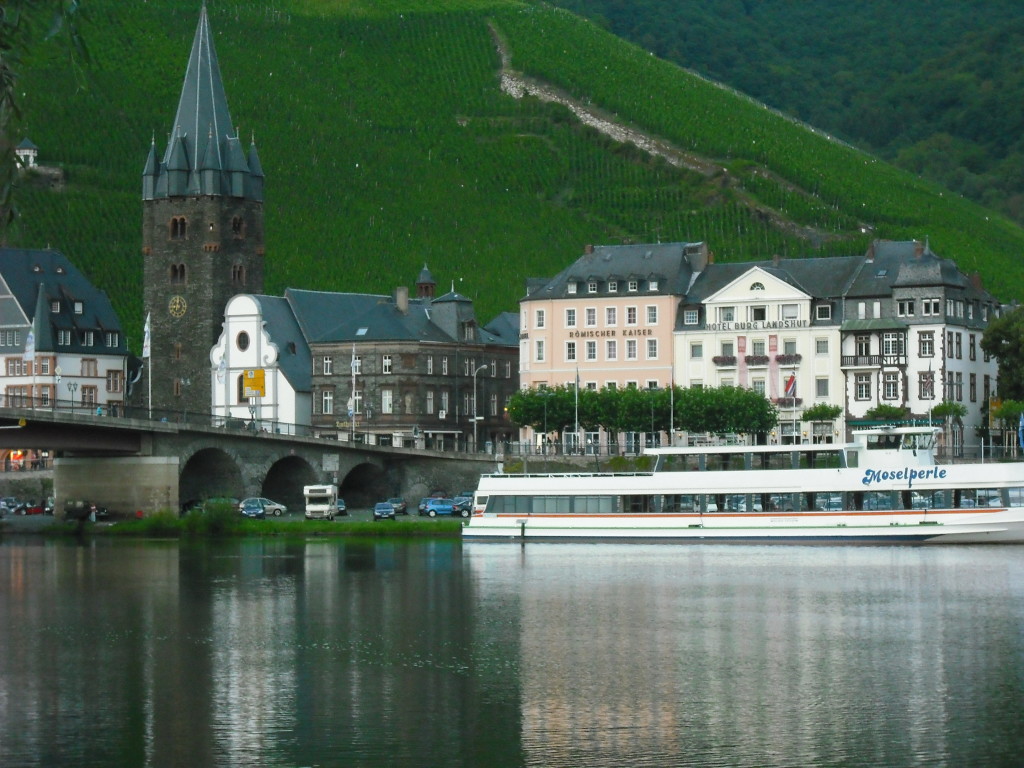 Bernkastel Mosel