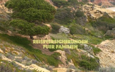 Reiseversicherungen für Familien