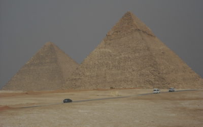 Kairo Pyramiden