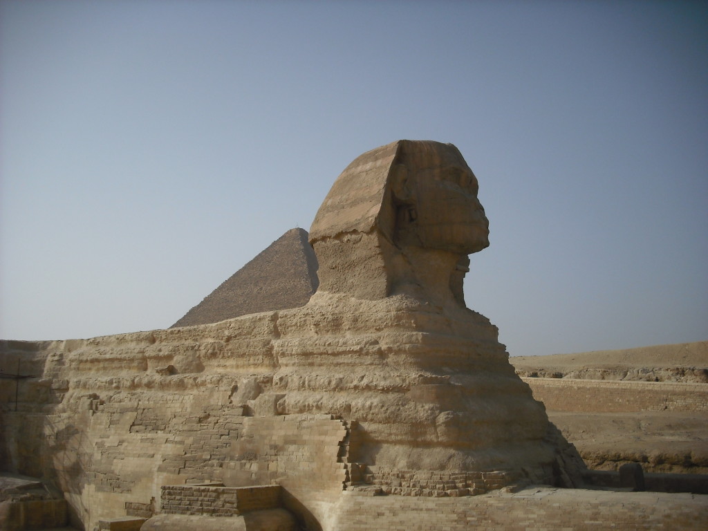 Kairo Sphinx