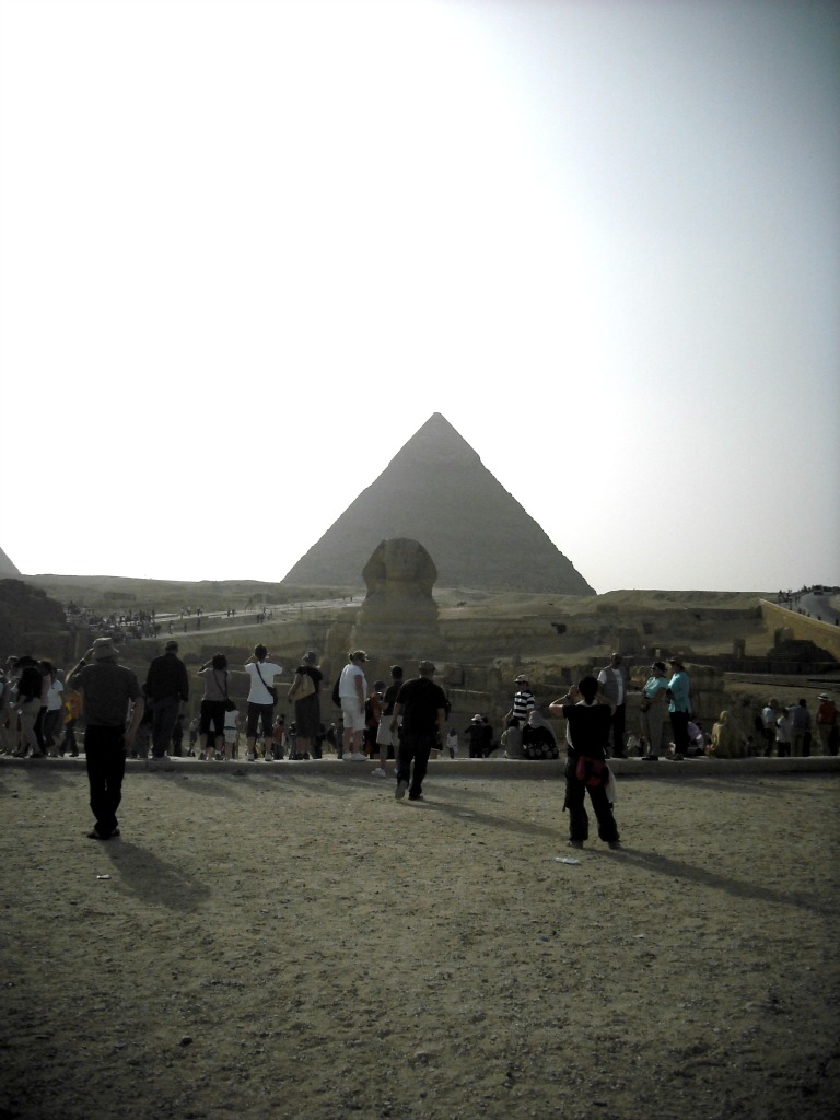 Kairo Sphinx
