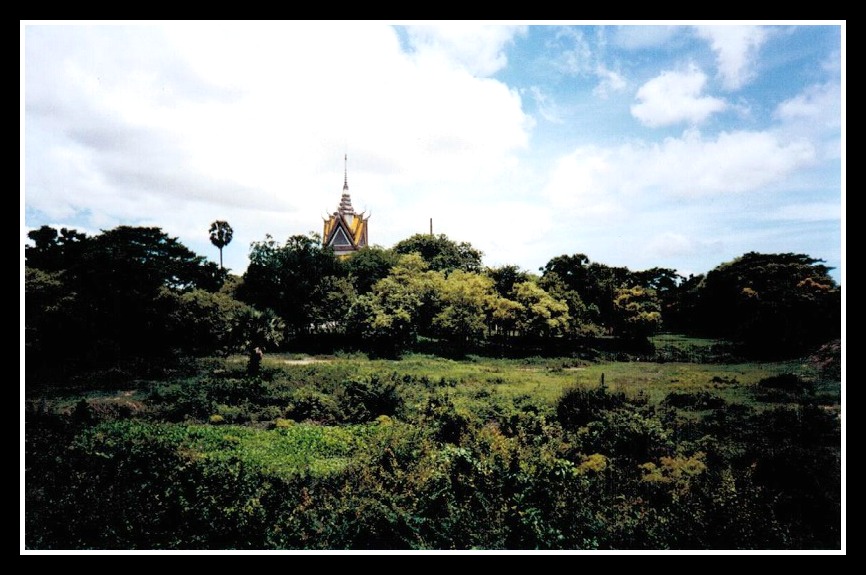 Kambodscha Phnom Penh Killing Fields