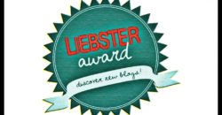 Liebster Award