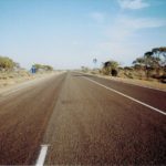 Australien Stuart Highway