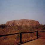 Australien Uluru/Ayers Rock