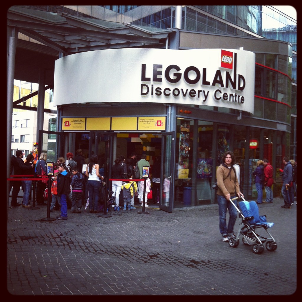 Berlin Legoland