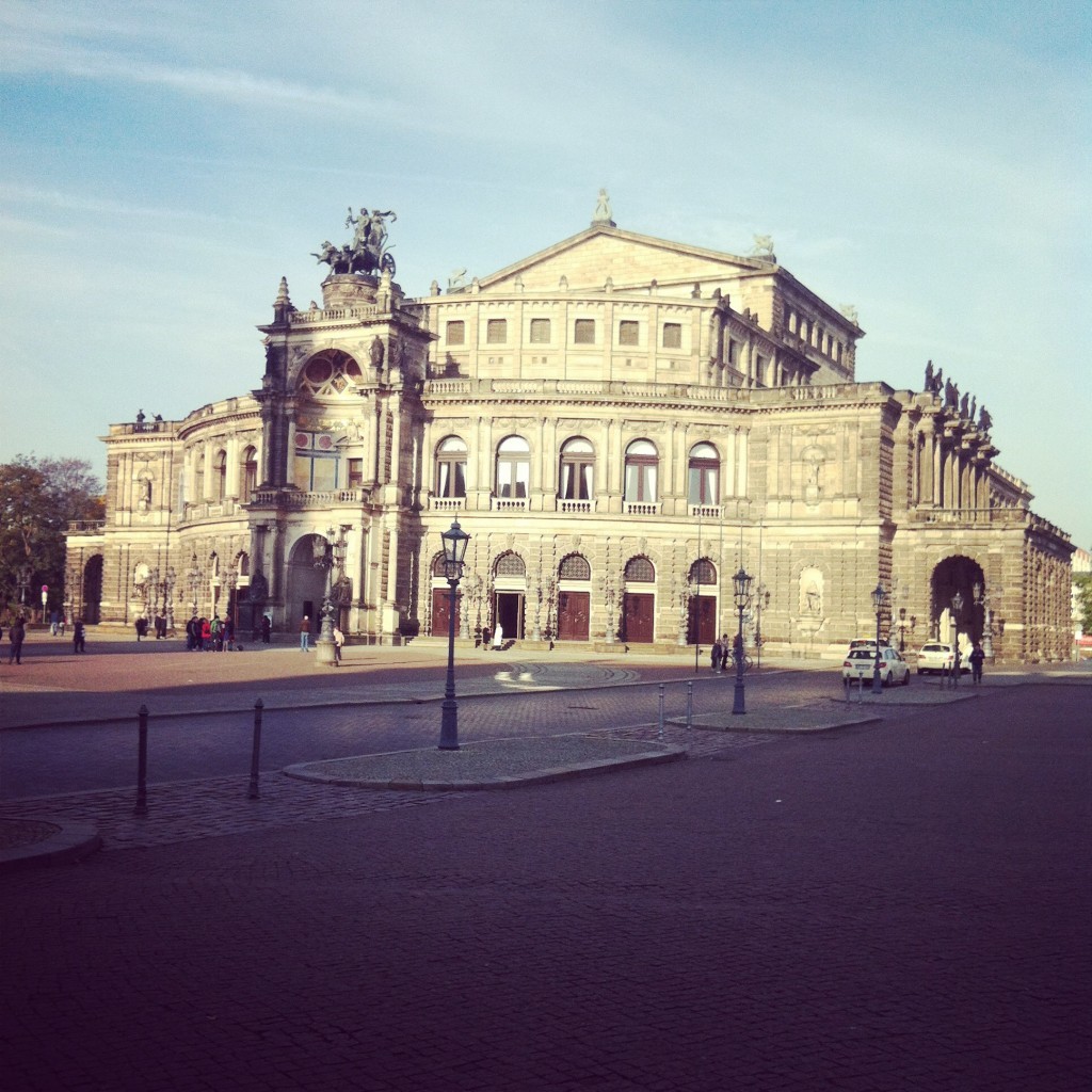 Dresden Semperoper