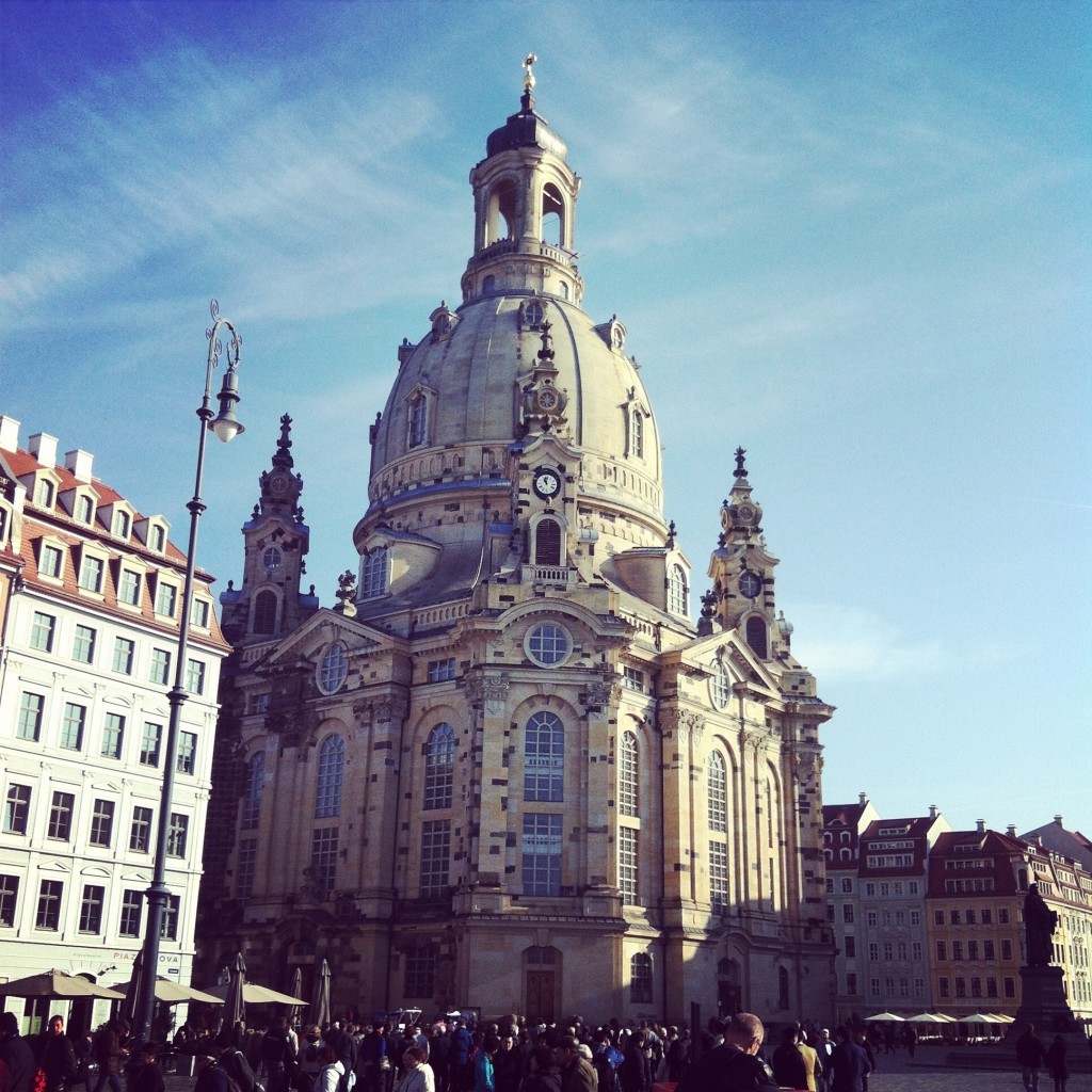 Dresden Frauenkirche