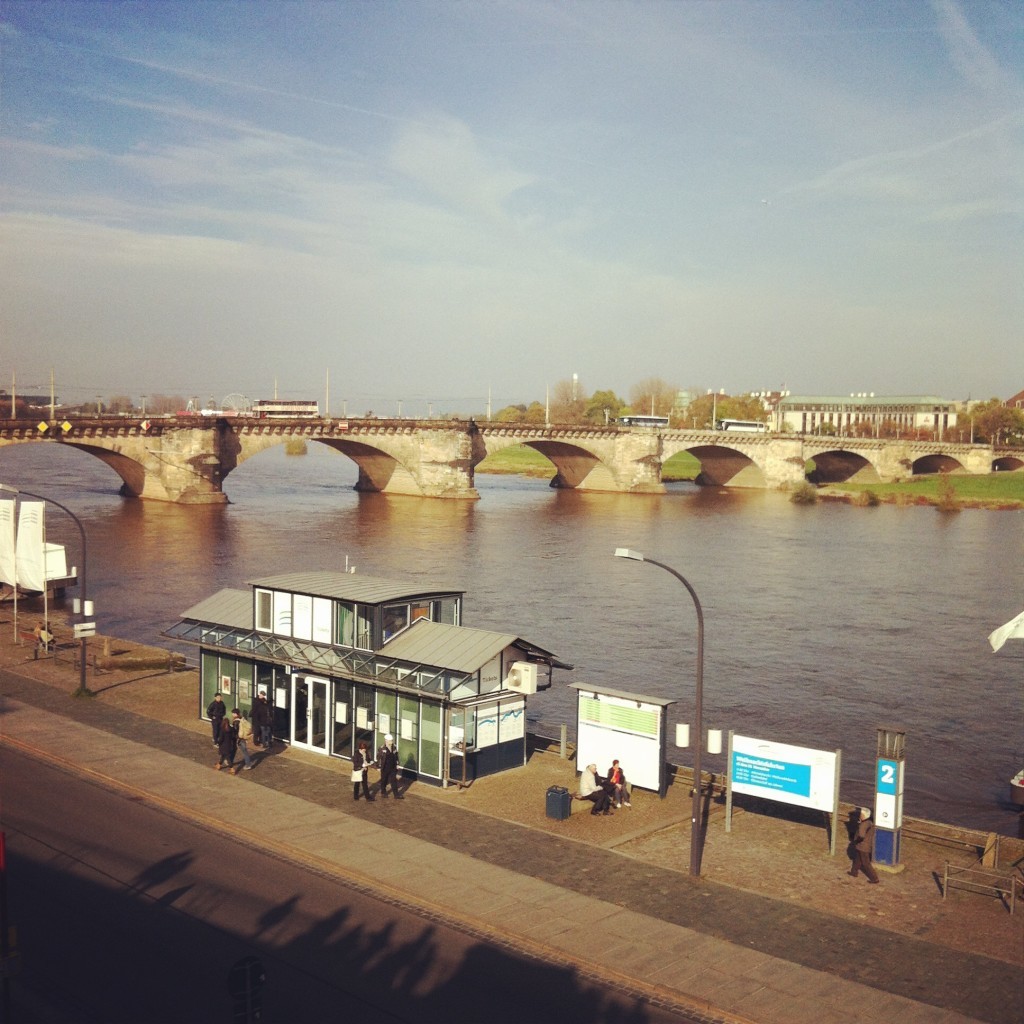 Dresden Brühlsche Terrasse