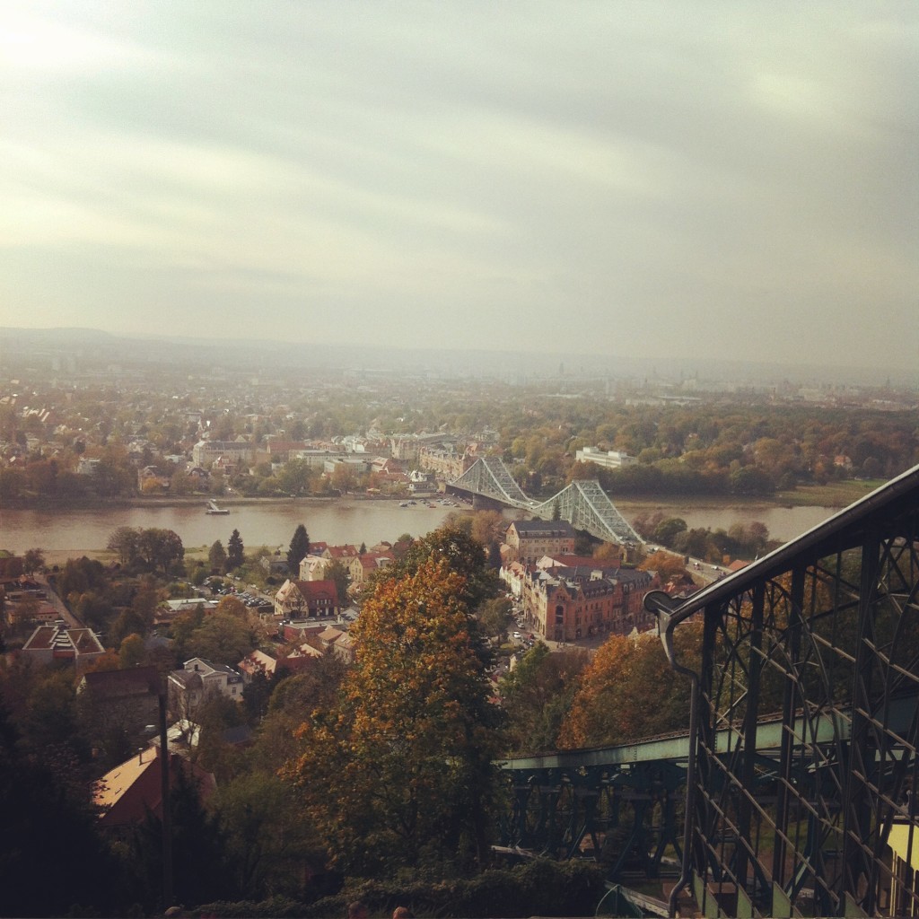 Dresden Blaues Wunder