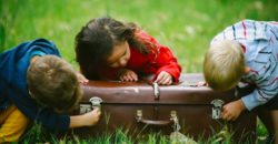 Warum man mit Kindern reisen sollte