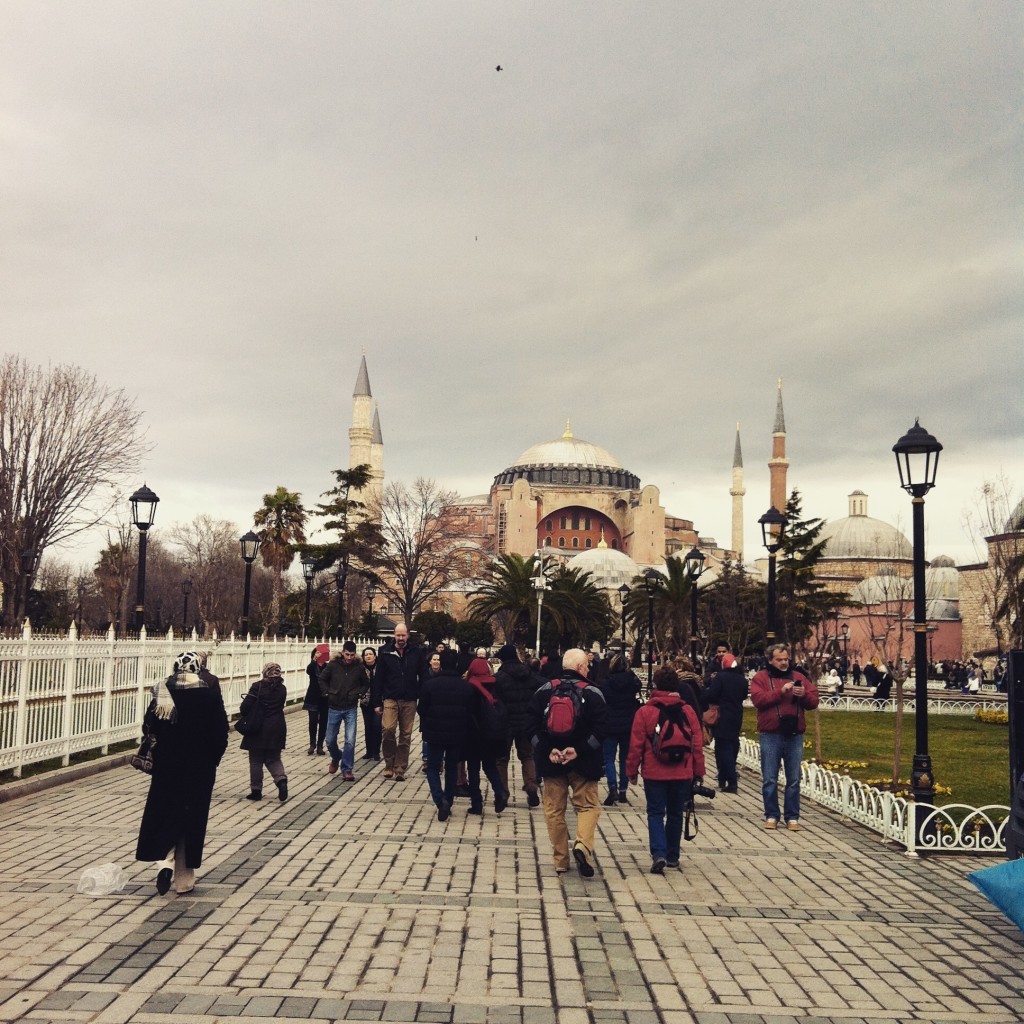 Impressionen von Istanbul