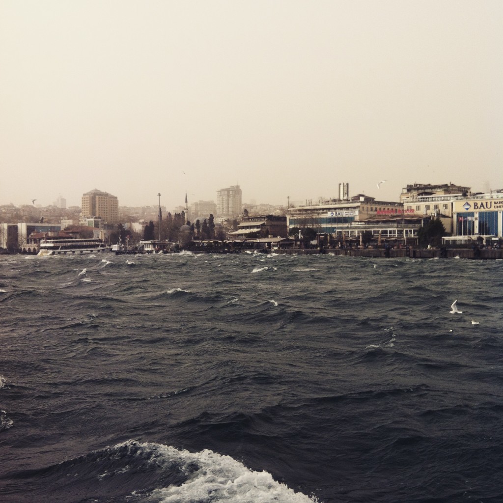 Istanbul Bosporus-Bootsfahrt