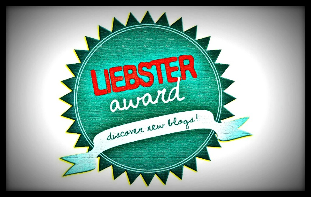 Liebster Award