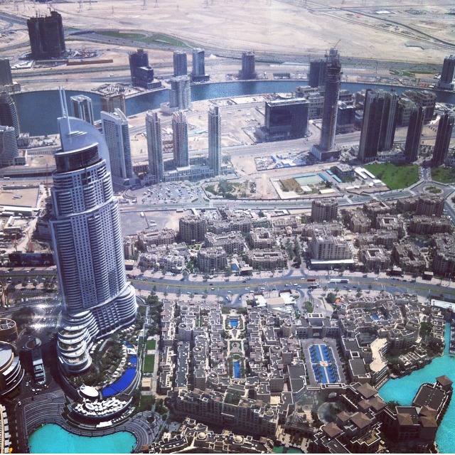 Burj Khalifa 4