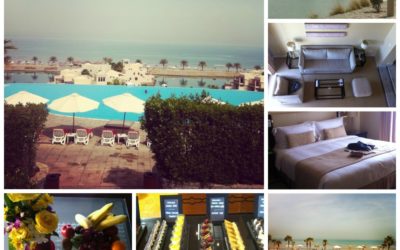 Familienreise ins Cove Rotana