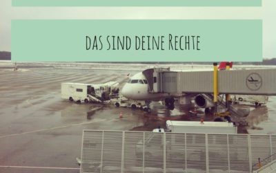 Flugverspätung