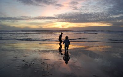 Tipps für entspanntes Reisen mit Kindern