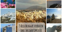 Insidertipps für Santorini