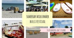 Somersby Midsummer Bulli Festival