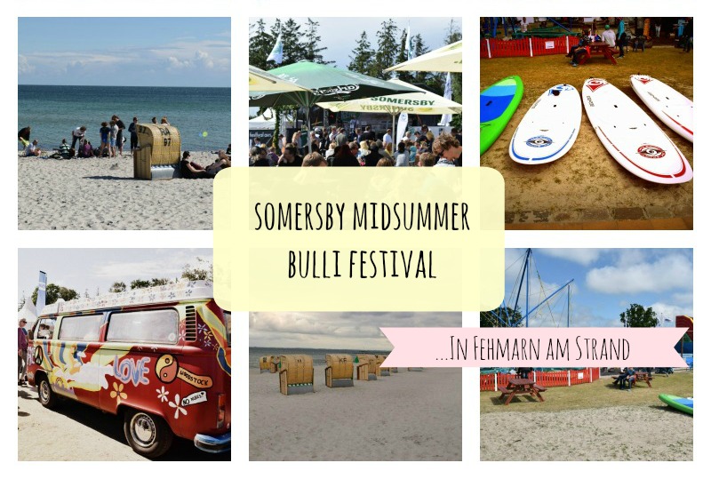 Somersby Midsummer Bulli Festival