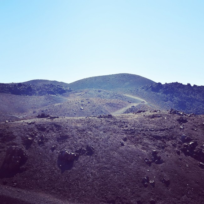 Santorini Nea Kameni