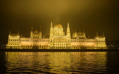 Budapest Parlament