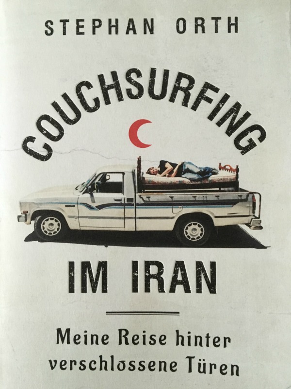 Couchsurfing im Iran