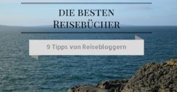 Die besten Reisebücher