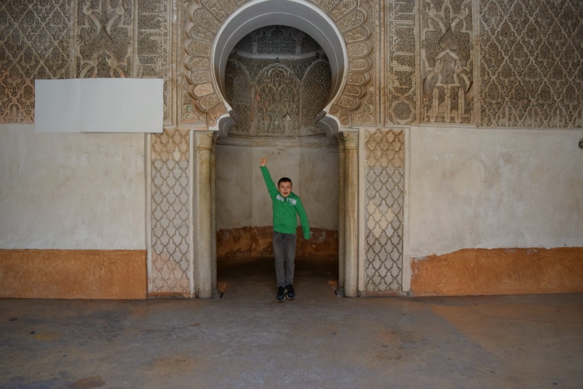 Marrakesch Medina Ben Youssef