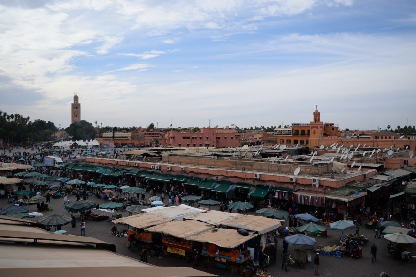 Marrakesch Medina Place