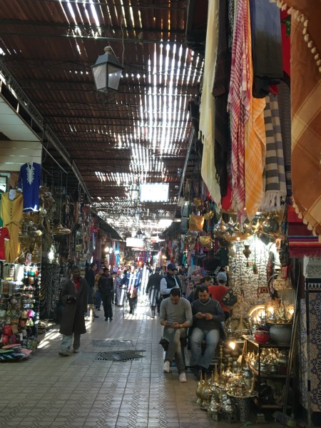 Marrakesch Souks