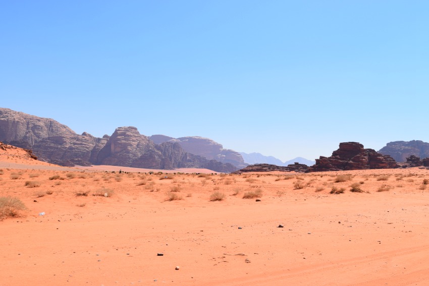 Jordanien Wadi Rum