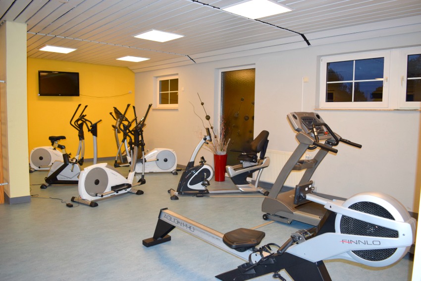 DJH Resort in Neuharlingersiel Fitness