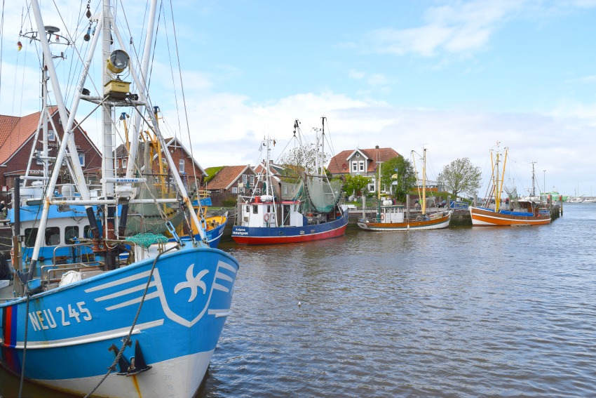 DJH Resort in Neuharlingersiel Hafen