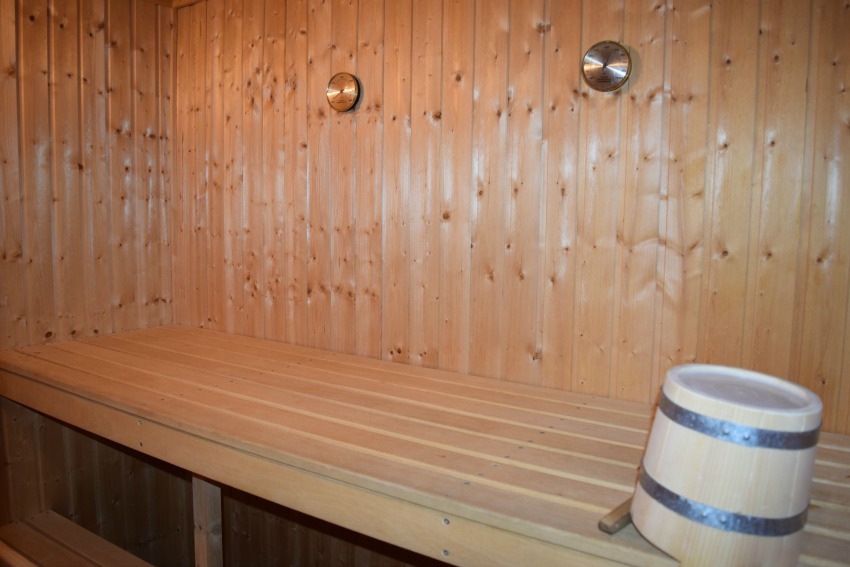 All Season Park Mirow Sauna