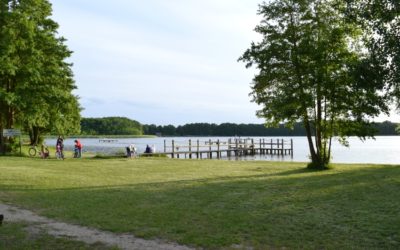 All Season Park Mirow - So schön ist die Mecklenburgische Seenplatte