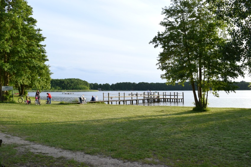 All Season Park Mirow - So schön ist die Mecklenburgische Seenplatte