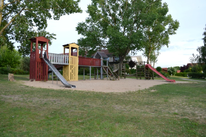 All Season Park Mirow Spielplatz