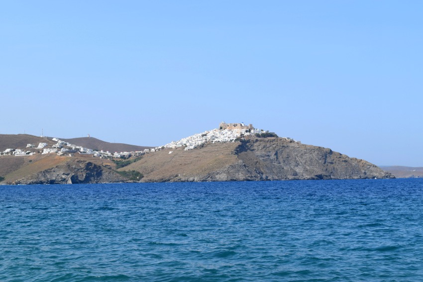 Astypalea Blick Agios Konstantinos