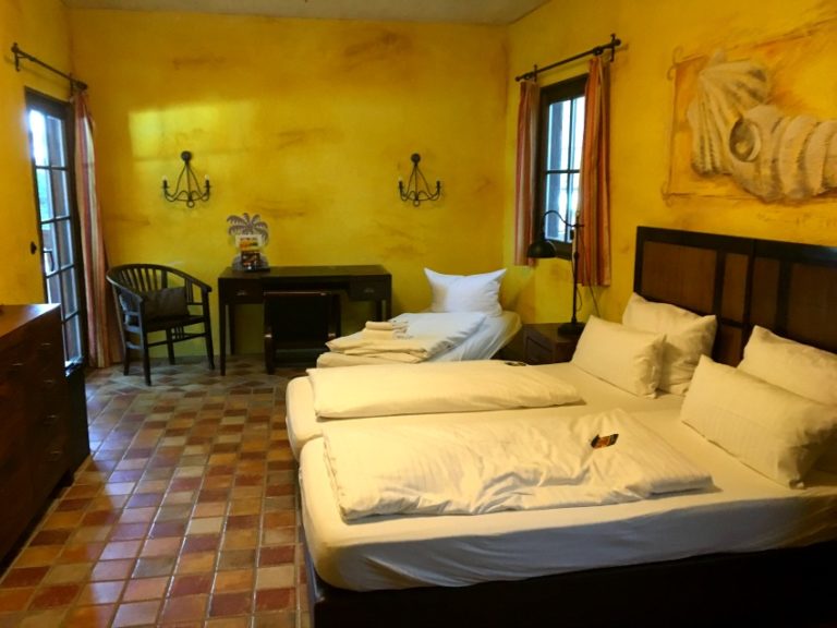 Tropical Islands: Kurzurlaub mit der Familie - Reiseblog Gecko Footsteps