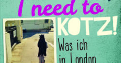 Buch-Review Mama I need to kotz