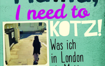 Buch-Review Mama I need to kotz