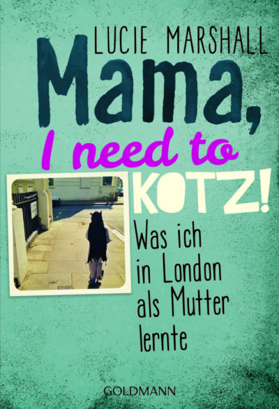 Buch-Review Mama I need to kotz