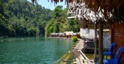 Thailand - Abenteuer im Khao Sok Nationalpark