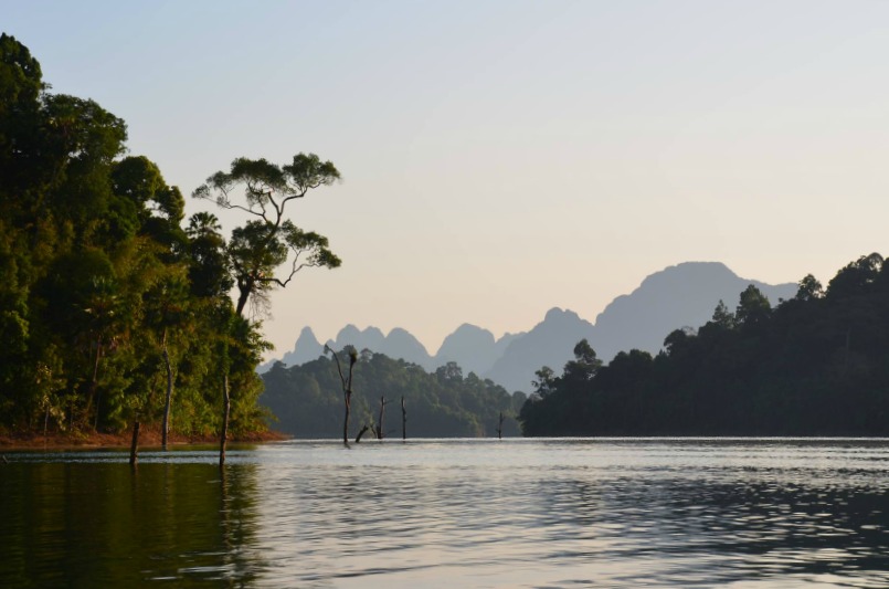 Thailand Khao Sok Nationalpark