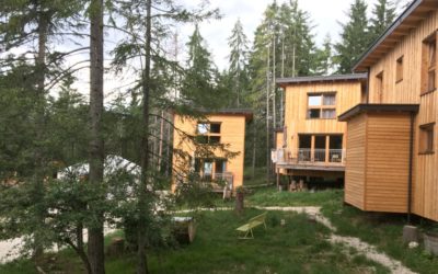 Ankommen, durchatmen und entspannen in Felizitas Chalet Resort in St. Felix