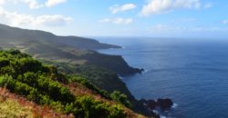 Azoren Unterwegs auf Terceira